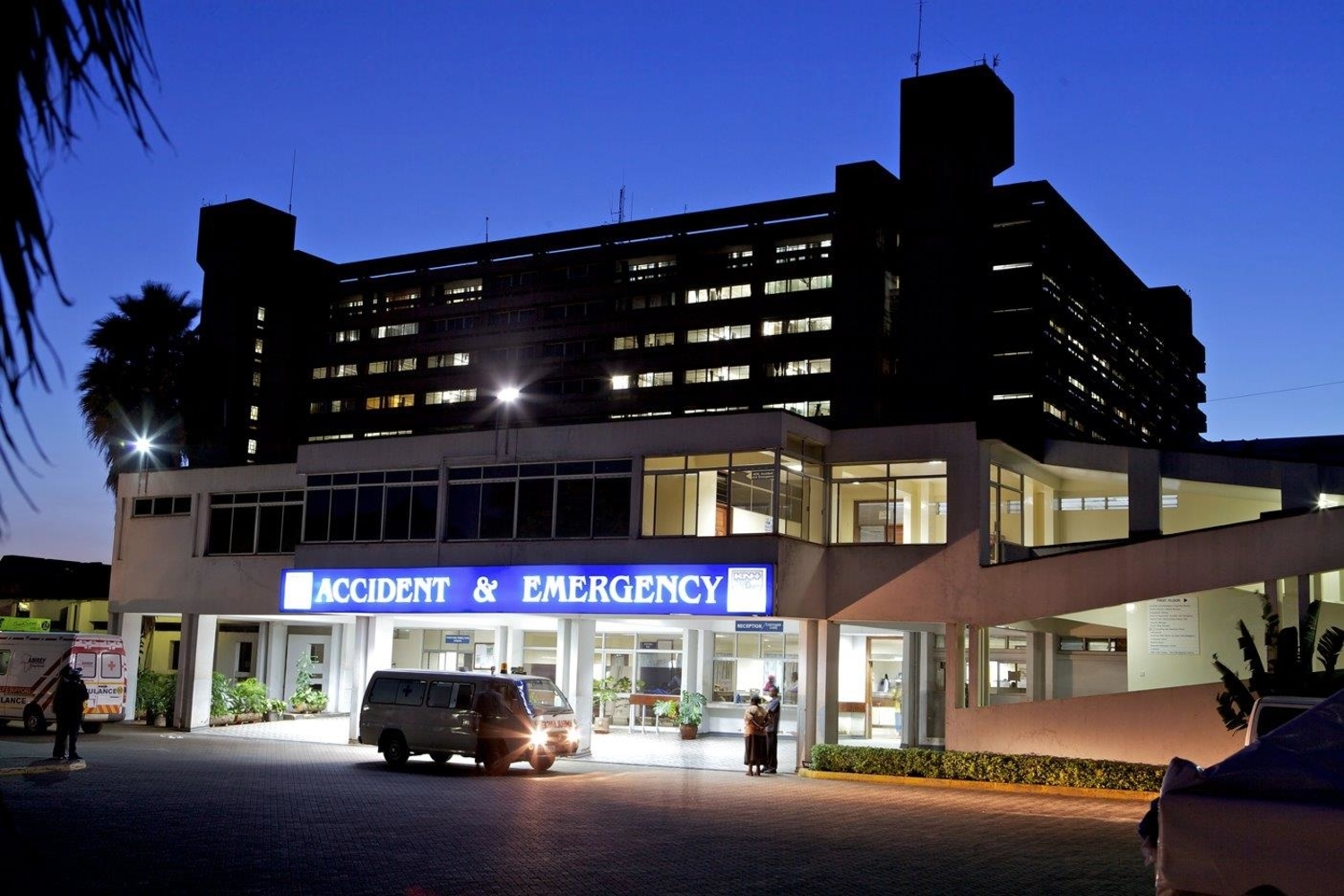 Kenyatta National Hospital EA Health